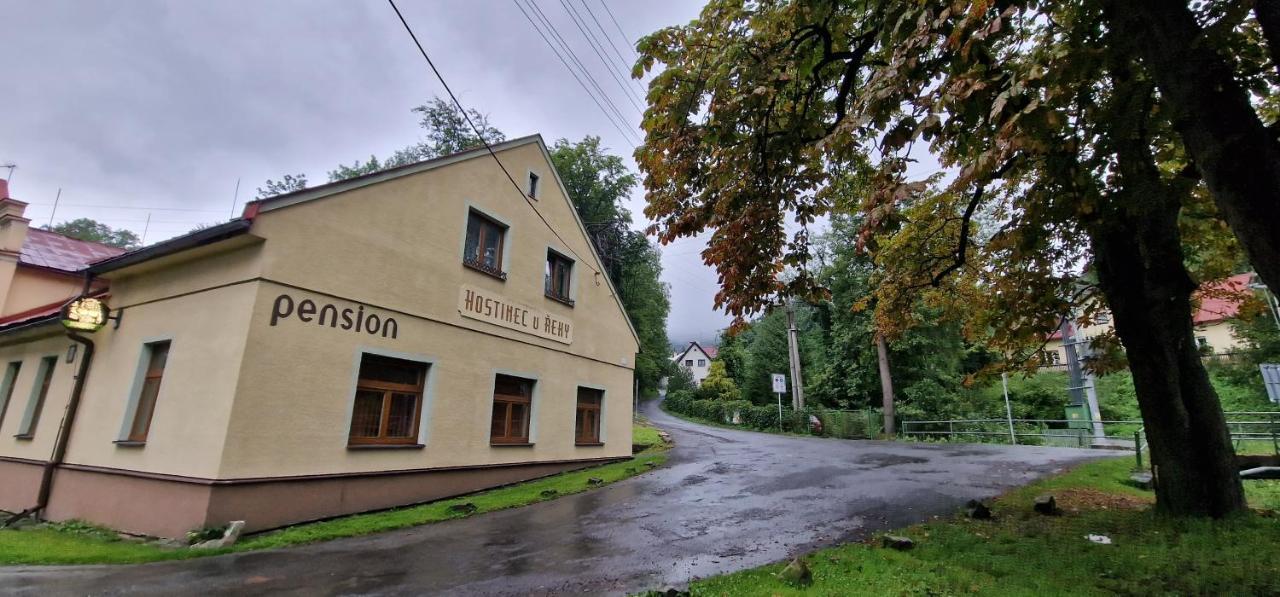 Hostinec U Reky Zajazd Ostrawica